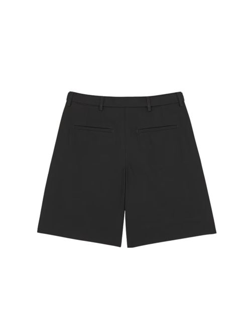 Shorts with belt SAINT LAURENT | 860929Y1H481000